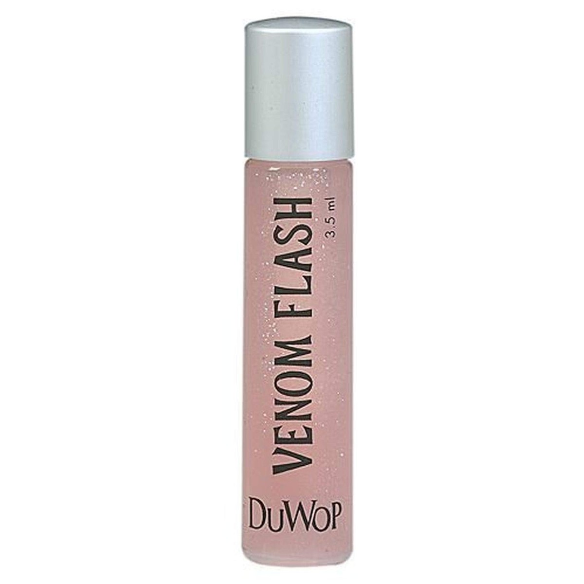 DuWop Cosmetics Lip Venom Plumping Balm - Flash Cool (Silver) | eBay