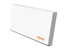 Antenna piatta Selfsat H22D+ con LNB singolo intercambiabile