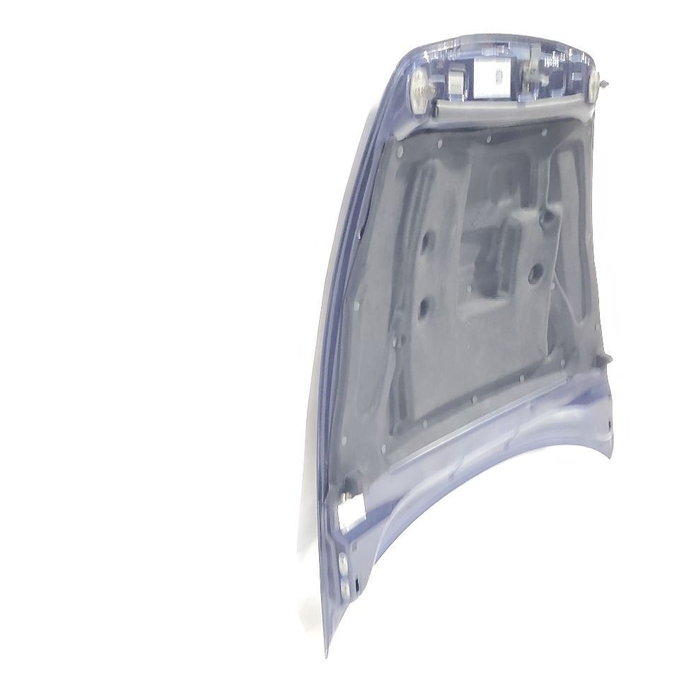 2003 Maserati Spyder Cambiocorsa OEM Blue Nettuno Hood Panel