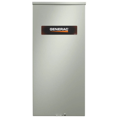 #ad #ad Generac Transfer Switch 16 Circuit 100 Amp Load Center Ats Nema 3 Cul $629.00