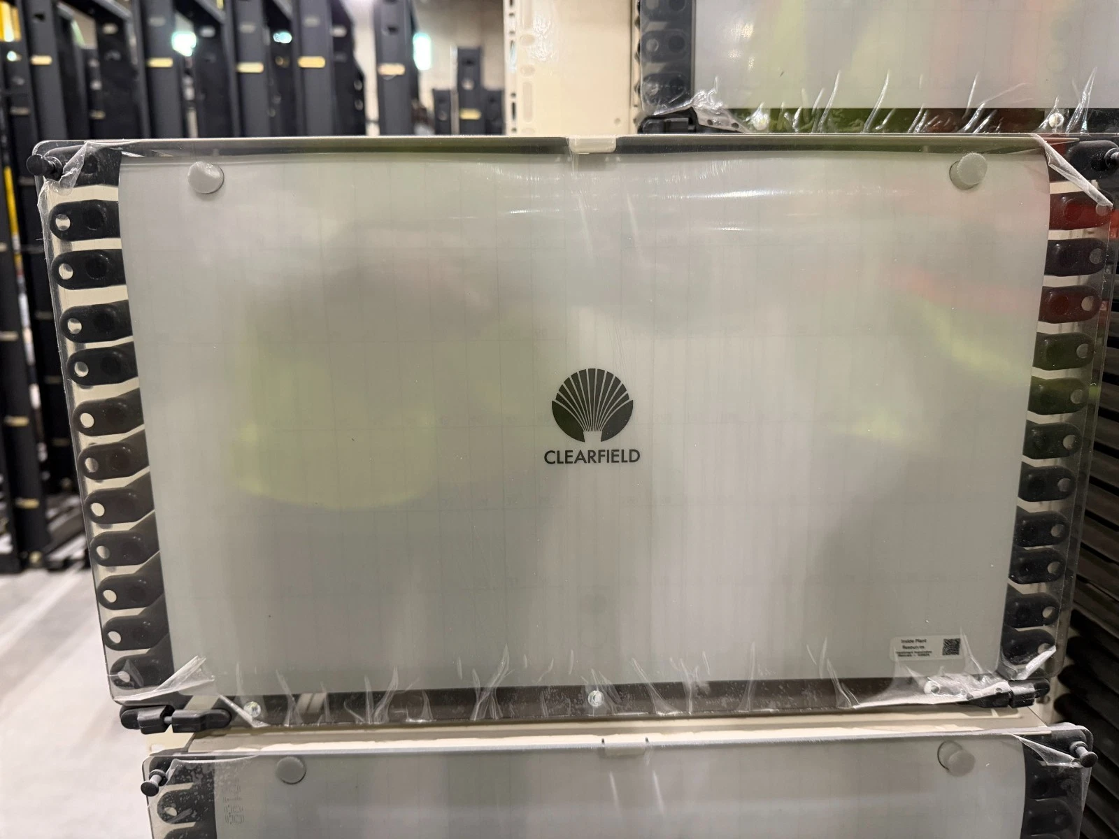 Clearfield FxMP G-HBB-288-C2Z-AZZ - 288-Port Fiber Patch Panel, SC/APC