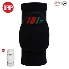 Knee Pads 181 GRIP - Black & White  | 181Keepers
