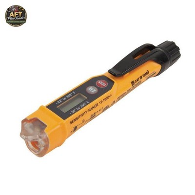 Klein Tools Non-Contact Voltage Tester Pen with Infrared Thermometer