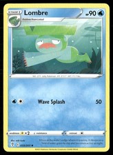 lombre pokemon card value pokemon:lombre