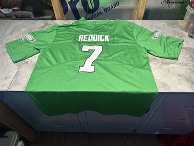 NWT Haason Reddick Philadelphia Eagles Kelly Green Jersey Size Large