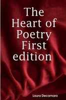 The Heart Of Poetry First Edition Laura Decamara Taschenbuch Englisch 2019