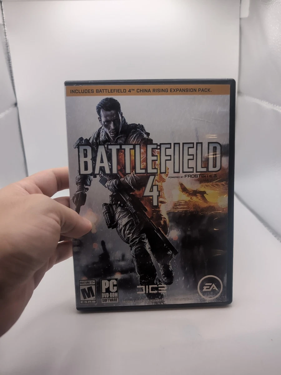 Battlefield 4 PC Video Games for sale | eBay
