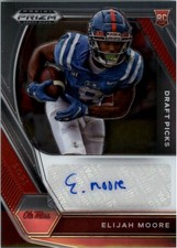2021 Panini Prizm Draft Picks Football Cards 27