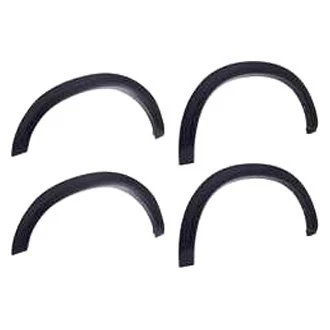 For Chevy Silverado 1500 07-13 EGR 781404 Black Front & Rear Fender Flares Foto 4 de 4