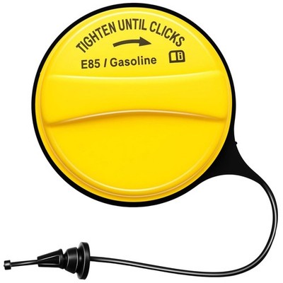 Gas Cap, Fuel Cap for Ford, 2009-2014 Ford E-150 E-250 Base Super Duty, 2009-...