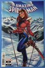 AMAZING SPIDER-MAN #40 (MARVEL 2023) J SCOTT CAMPBELL VARIANT NM