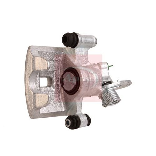 Apec Bremszange 1-Kolben Apec LCA282N LCA282N, Grau Guss-image
