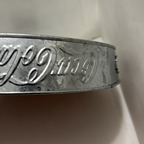 Coca Cola Coke Serving Tray The Tin Box Company 2003 Advertising , Metal - Picture 11 of 16