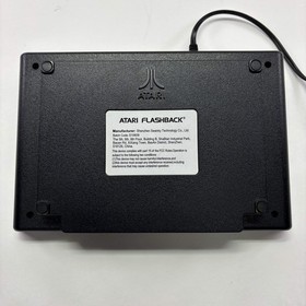 Atari Flashback 4 Classic Game Console Console System S10609