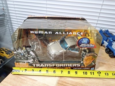 Hasbro Transformers Hunt for the Decepticons - Human Alliance