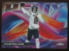 2025 Topps Chrome Caleb Williams Base (RAW)