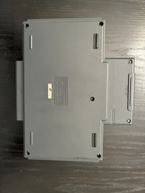 NEC PC Engine SUPER GRAFX Console PI-TG4 Japan Tested and Working