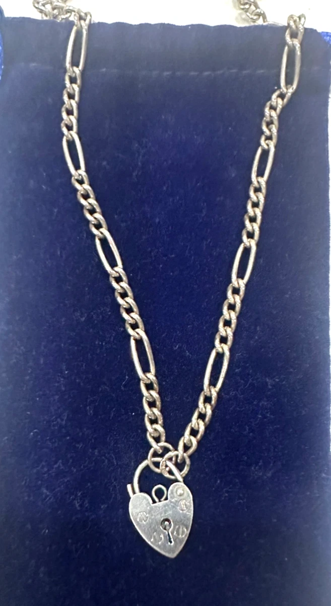 vintage 925 silver necklace products for sale | eBay UK
