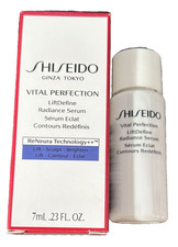 Image of Shiseido Vital Perfection LiftDefine Radiance Serum ReNeura Technology 7ml mini