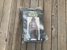 Vintage 1994 Rubie's 15236 Darth Vader Collector Costume Adult Medium  Read 
