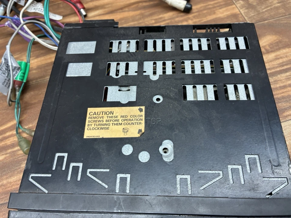 Raro De Colección Años 90 Insignia JVC KS-RG9 Coche Estéreo Audio Cassette Antigua Escuela Cinta Cubierta Foto 4 de 4