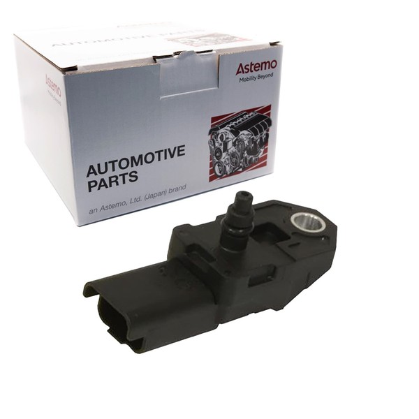 Astemo HÜCo MAP-SENSOR Saugrohrdruck Passend FüR CitroËN C-CROSSER C5 C6 C8 Ford-image