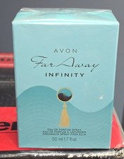 Avon Far Away Infinity Eau De Parfum Perfume Spray 50 ml 1.7 FI Oz New Sealed