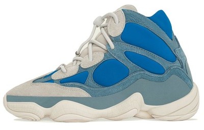 Adidas Originals Yeezy 500 High Frosted Blue - GZ5544 Size