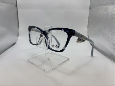 Rafaella R1016 BLUE DEMI 53-16-140 Women s Full Rim Eyeglasses A5784