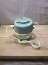 Milton Intelligent Homeware Insulated Thermos with Carry Strap vintage-style