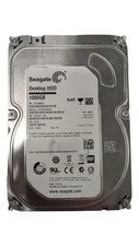 Seagate Barracuda 1TB SATA III 3.5" Internal HDD - ST1000DM003