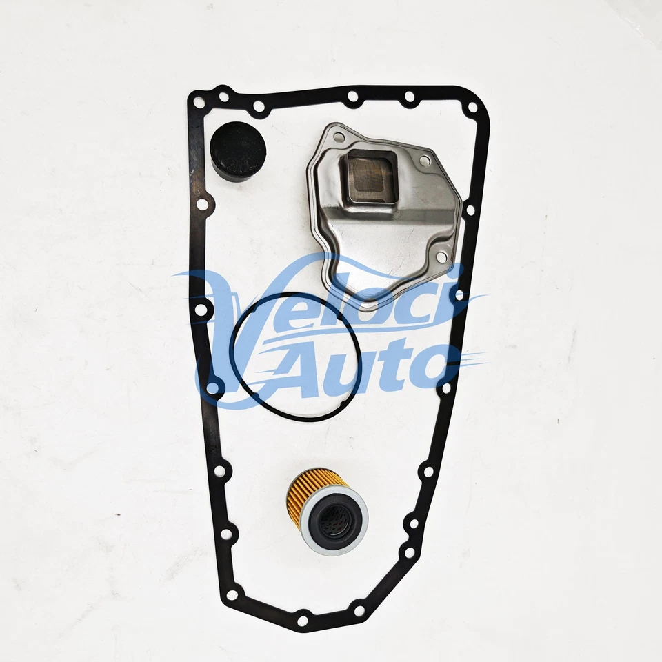 OEM 31728-1XF03 Filter Pan Gasket Kit For NISSAN ALTIMA 07-15 ROGUE 08-18 2.5L - Изображение 3 из 4