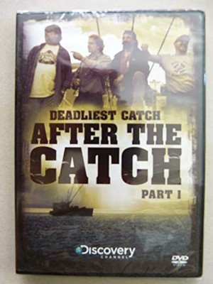 Deadliest Catch - After the Catch [DVD] - DVD  J0VG The Cheap Fast Free Post