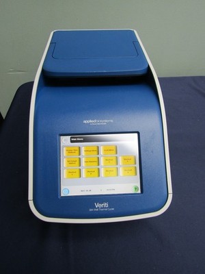 UNUSED ABI Applied Biosystems Veriti 384-Well Thermal Cycler 4388444 GUARANTEED