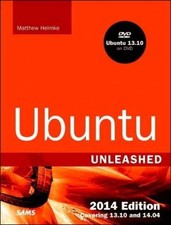 Ubuntu Unleashed 2014 Edition: - Paperback, by Helmke Matthew - Very Good