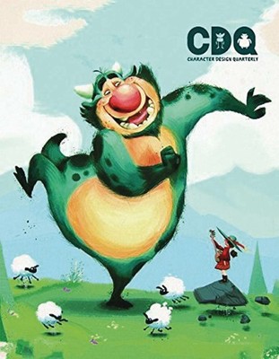 CDQ: Character Design Quarterly