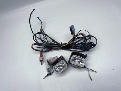 Yamaha XT660Z Tenere Nebelscheinwerfer Fog Lights (2) 08'