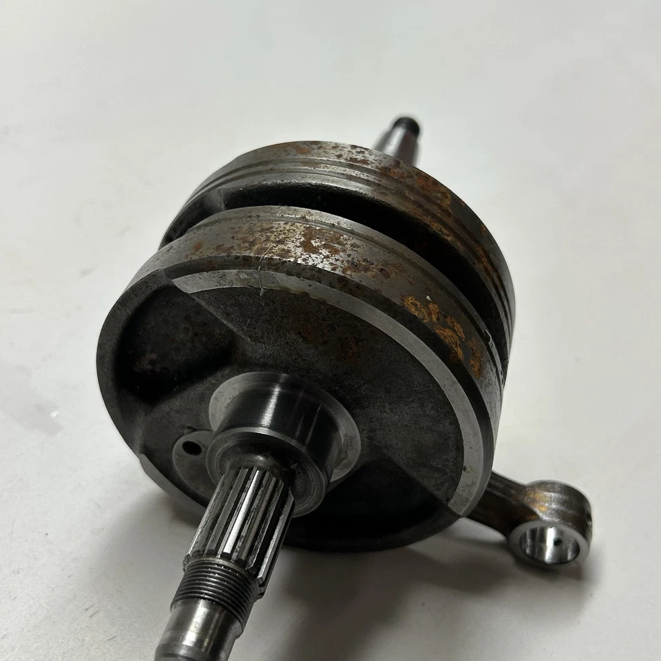 14-17 2015 Yamaha YZ 250 FX cigüeñal eje extremo inferior OEM  Foto 2 de 4