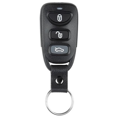 Key Fob for 2006-2010 Hyundai Sonata/ 07-10 Elantra Sedan Car Keyless Entry R...