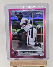 Luis Robert Card Prices | Luis Robert Card List