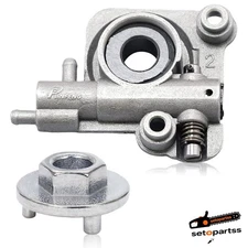 For  Echo CS-400 370 440 450 510 Chainsaw Oil Pump Assumbly Clutch Removal Tool