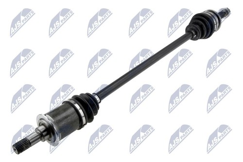 EJE DE TRANSMISIÓN JUNTA CV TRASERO IZQUIERDO NTY NPW-HD-077 V NUEVO OE REPUESTO - Imagen 2 de 6