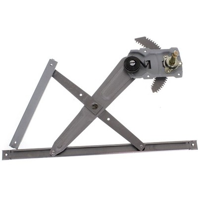 Manual Window Regulator For 03-08 Toyota Corolla Front Driver USA Built Vehicle