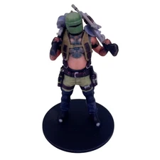 Rainbow Six Siege Tachanka Elite Skin Figure 2.5" Ubisoft Collectible