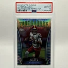 Jayden Daniels - 2024 Topps Chrome Youthquake #Y3 RC Commanders PSA 10