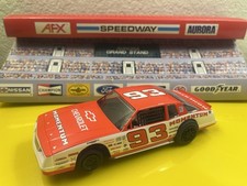 SLOT IT TYPE 1/32 Slot Car NASCAR CHEVY 93 MOMENTUM RACE CAR READY TO RUN FUN