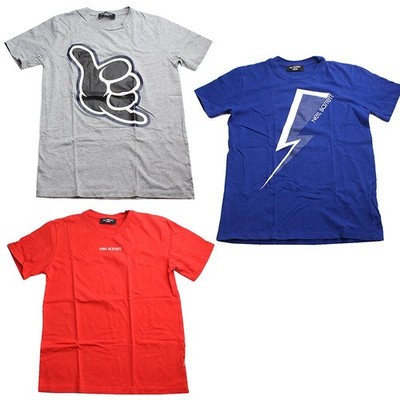 Neil Barrett Kids T-Shirt Set 12 Years 104080607