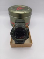 Casio G Shock Mudman G-9000 Dark Green Watch New Batteries Fitted