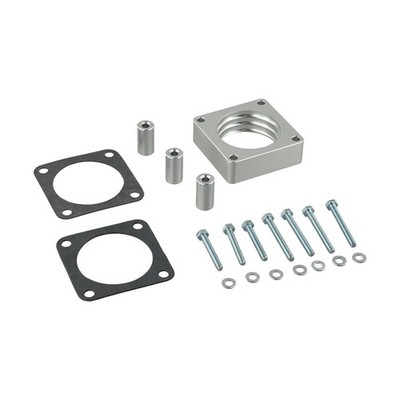 Für Jeep Drosselklappenstutzen Distanzstück Kit Leistung und Kraftstoffverbrauch erhöhen