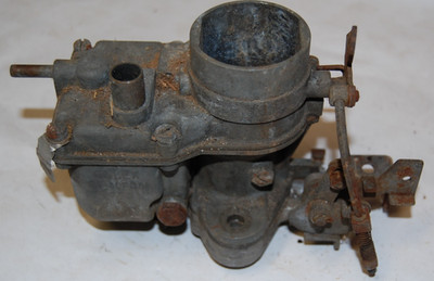BMW Solex 36-40 PDSI Carburetor 2002 m10 e10 1602 Used for parts